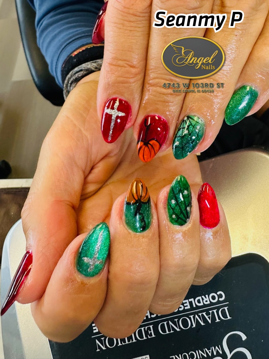 Angel Nails Oak Lawn, IL 60453